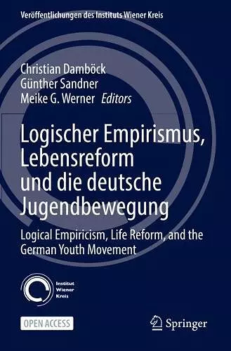 Logischer Empirismus, Lebensreform und die deutsche Jugendbewegung cover