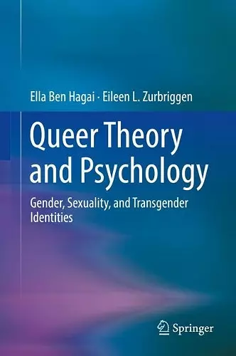 Queer Theory and Psychology cover