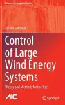 Control of Large Wind Energy Systems cover