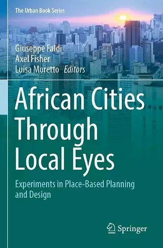 African Cities Through Local Eyes cover