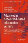 Advances in Networked-Based Information Systems cover