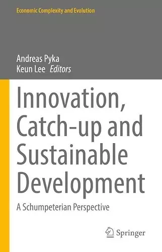 Innovation, Catch-up and Sustainable Development cover