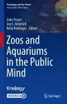 Zoos and Aquariums in the Public Mind cover