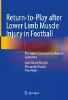 Return-to-Play after Lower Limb Muscle Injury in Football cover