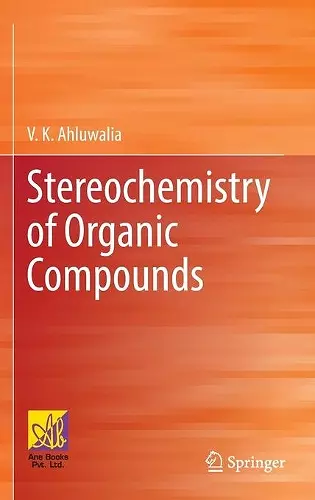 Stereochemistry of Organic Compounds cover