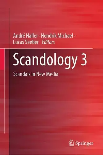 Scandology 3 cover