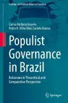 Populist Governance in Brazil cover