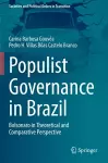 Populist Governance in Brazil cover