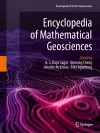 Encyclopedia of Mathematical Geosciences cover