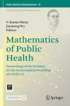 Mathematics of Public Health cover