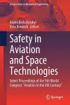 Safety in Aviation and Space Technologies cover