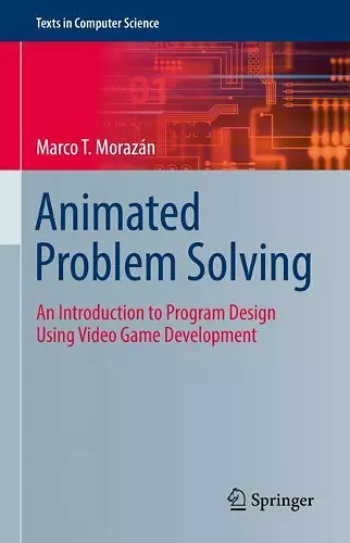 Animated Problem Solving cover