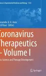 Coronavirus Therapeutics – Volume I cover