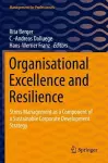 Organisational Excellence and Resilience cover