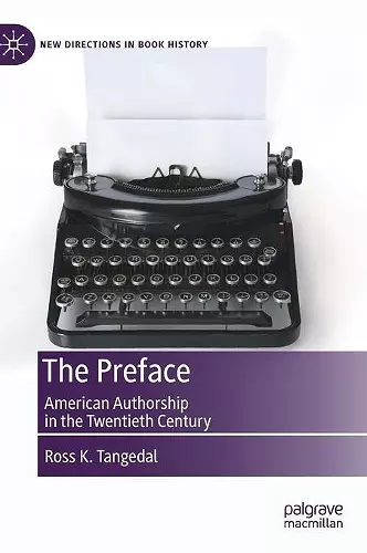 The Preface cover