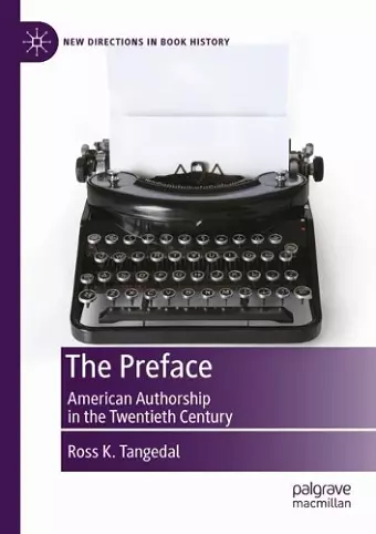 The Preface cover