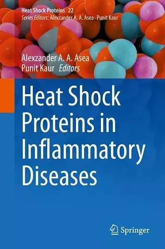 Heat Shock Proteins in Inflammatory Diseases cover