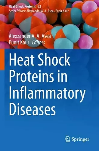 Heat Shock Proteins in Inflammatory Diseases cover