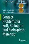 Contact Problems for Soft, Biological and Bioinspired Materials cover