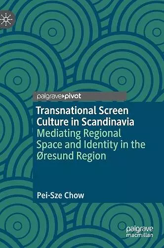 Transnational Screen Culture in Scandinavia cover