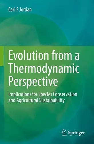 Evolution from a Thermodynamic Perspective cover