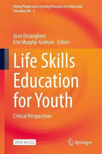 Life Skills Education for Youth cover