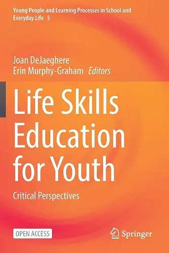 Life Skills Education for Youth cover