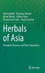 Herbals of Asia cover