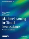 Machine Learning in Clinical Neuroscience cover