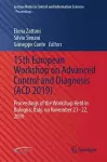 15th European Workshop on Advanced Control and Diagnosis (ACD 2019) cover