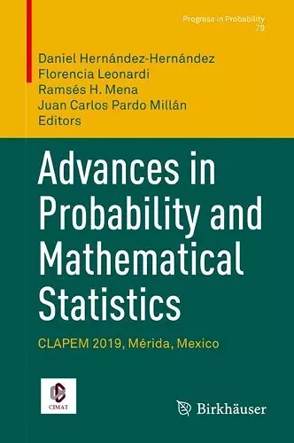 Advances in Probability and Mathematical Statistics cover