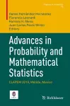 Advances in Probability and Mathematical Statistics cover