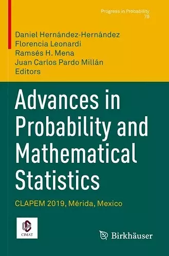 Advances in Probability and Mathematical Statistics cover