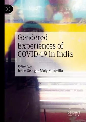 Gendered Experiences of COVID-19 in India cover