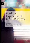 Gendered Experiences of COVID-19 in India cover