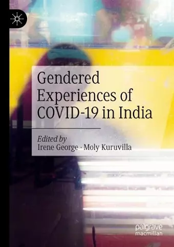 Gendered Experiences of COVID-19 in India cover