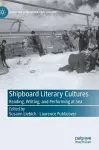 Shipboard Literary Cultures cover