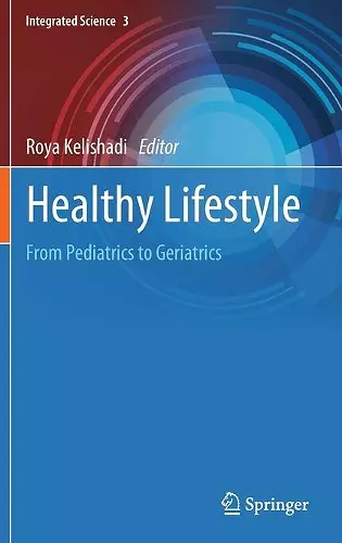 Healthy Lifestyle cover