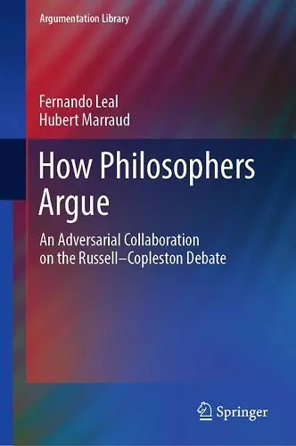 How Philosophers Argue cover