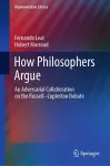 How Philosophers Argue cover