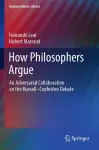 How Philosophers Argue cover