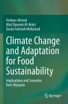 Climate Change and Adaptation for Food Sustainability cover