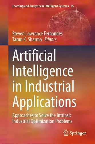 Artificial Intelligence in Industrial Applications cover