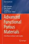 Advanced Functional Porous Materials cover