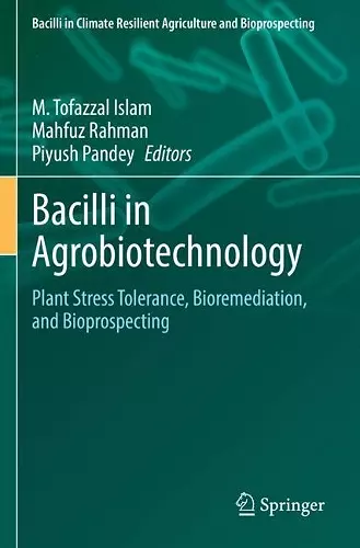 Bacilli in Agrobiotechnology cover