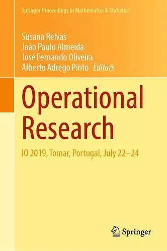 Operational Research cover