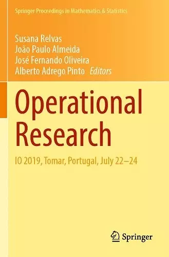 Operational Research cover