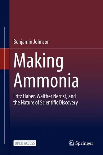 Making Ammonia cover