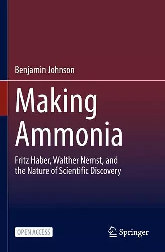 Making Ammonia cover