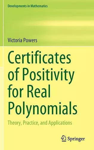 Certificates of Positivity for Real Polynomials cover